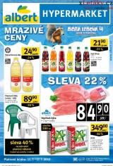 Albert Hypermarket akn letk, strana 1 