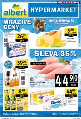 Alebrt Hypermarket letk, strana 1 