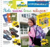 Albert Hypermarket - kola letk, strana 1 