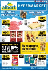 Albert Hypermarket akn letk, strana 2 