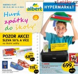 Albert Hypermarket - kola akn letk, strana 1 