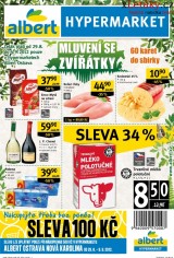 Albert Hypermarket akn letk, strana 1 