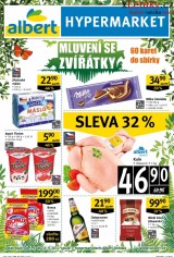 Albert Hypermarket akn letk, strana 1 