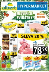 Albert Hypermarket akn letk, strana 1 