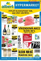 Albert Hypermarket akn letk, strana 1 