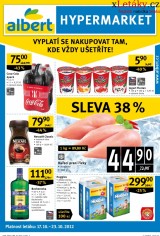 Albert Hypermarket akn letk, strana 1 