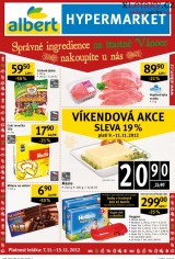 Albert Hypermarket akn letk, strana 1 