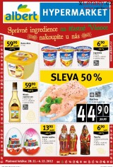 Albert Hypermarket akn letk, strana 1 