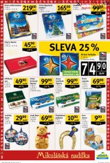 Albert Hypermarket akn letk, strana 9 