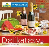 Albert Hypermarket - delikatesy letk, strana 1 