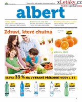 Albert Hypermarket - zdrav letk, strana 1 