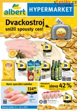 Albert Hypermarket akn letk, strana 1 