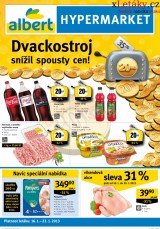 Albert Hypermarket akn letk, strana 1 