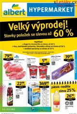 Albert Hypermarket akn letk, strana 1 