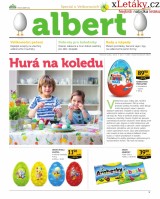 Albert Hypermarket - Velikonoce akn letk, strana 1 