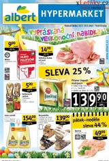 Albert Hypermarket akn letk, strana 1 