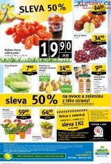 Albert Hypermarket akn letk, strana 22 