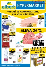 Albert Hypermarket akn letk, strana 1 