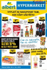 Albert Hypermarket akn letk, strana 1 