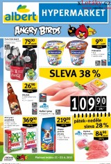 Albert Hypermarket akn letk, strana 1 