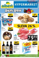 Albert Hypermarket akn letk, strana 1 