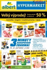 Albert Hypermarket akn letk, strana 1 