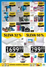 Albert Hypermarket akn letk, strana 11 