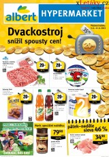 Albert Hypermarket akn letk, strana 1 