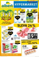 Albert Hypermarket akn letk, strana 1 