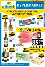 Albert Hypermarket akn letk, strana 1 