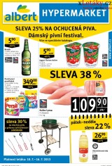 Albert Hypermarket akn letk, strana 1 