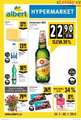 Albert Hypermarket akn letk, strana 20 