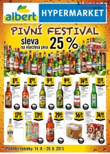 Albert Hypermarket - pivo akn letk, strana 1 