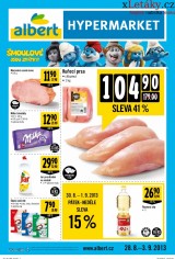 Albert Hypermarket akn letk, strana 1 