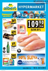 Albert Hypermarket akn letk, strana 1 