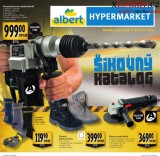 Albert Hypermarket - Katalog akn letk, strana 1 