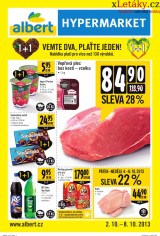 Albert Hypermarket akn letk, strana 1 