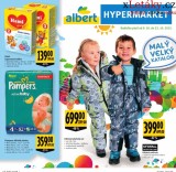 Albert Hypermarket - dti letk, strana 1 