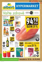 Albert Hypermarket akn letk, strana 1 