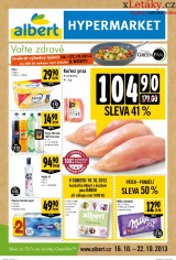 Albert Hypermarket akn letk, strana 1 