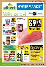 Albert Hypermarket akn letk, strana 1 