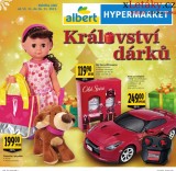 Albert Hypermarket - drky letk, strana 1 