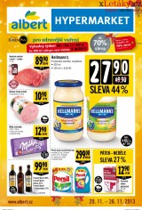 Albert Hypermarket akn letk, strana 1 