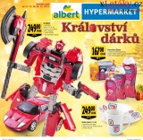 Albert Hypermarket - Drky akn letk, strana 1 