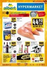 Albert Hypermarket akn letk, strana 1 