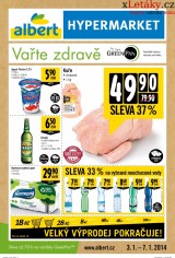 Albert Hypermarket akn letk, strana 1 