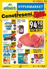 Albert Hypermarket akn letk, strana 1 