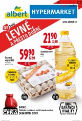 Albert Hypermarket akn letk, strana 21 