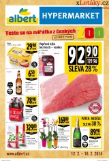 Albert Hypermarket akn letk, strana 1 