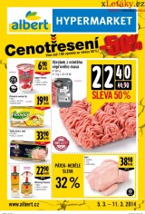 Albert Hypermarket akn letk, strana 1 